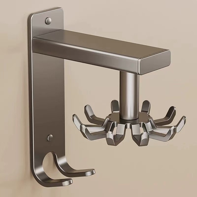 免打孔厨房挂钩架|超1万次加购