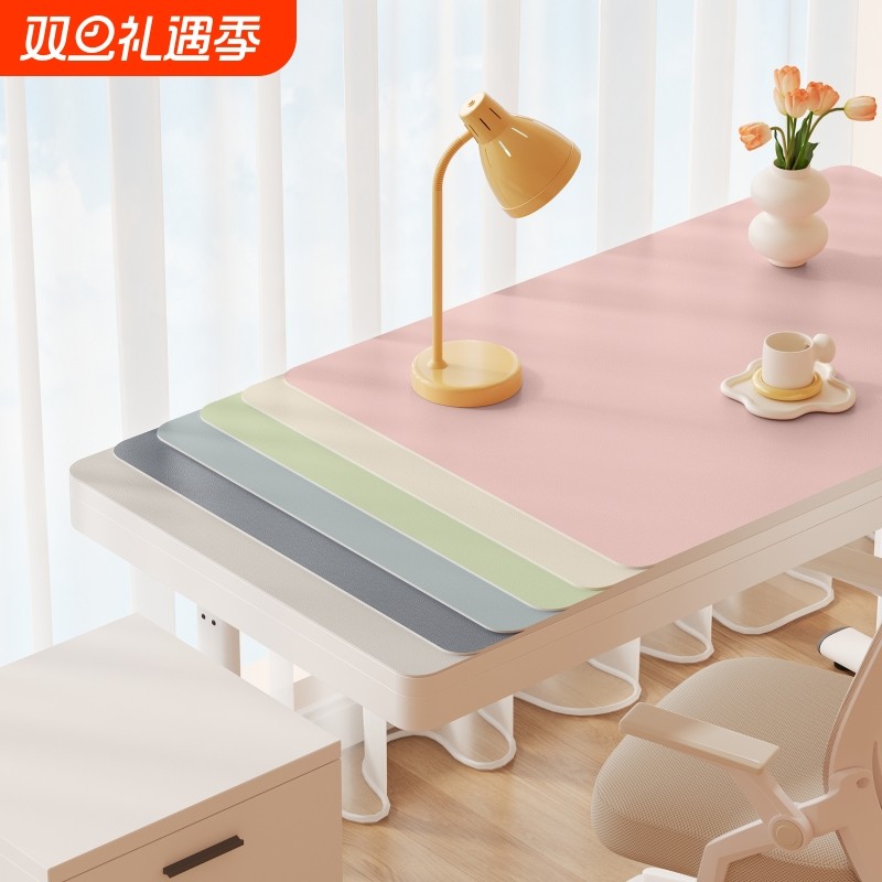 餐边柜桌垫防水防油免洗轻奢高级感电视柜玄关台面保护垫办公防滑