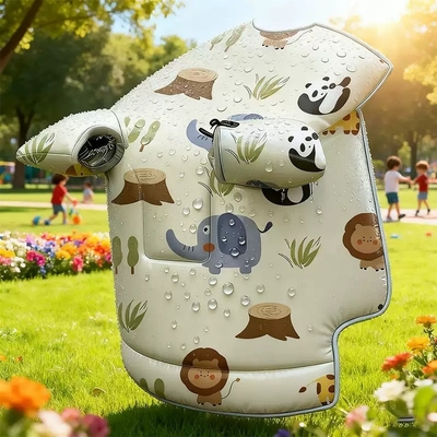 2025新款防水膜电动车挡风被冬双面防水加厚电瓶车防雨罩防风双层