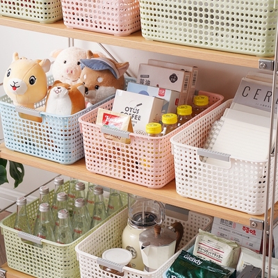 镂空杂物收纳筐|超5000次加购