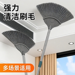 宝时洁蜘蛛网打扫神器鸡毛掸子除尘扫灰家用扫天花板灰尘屋顶清洁