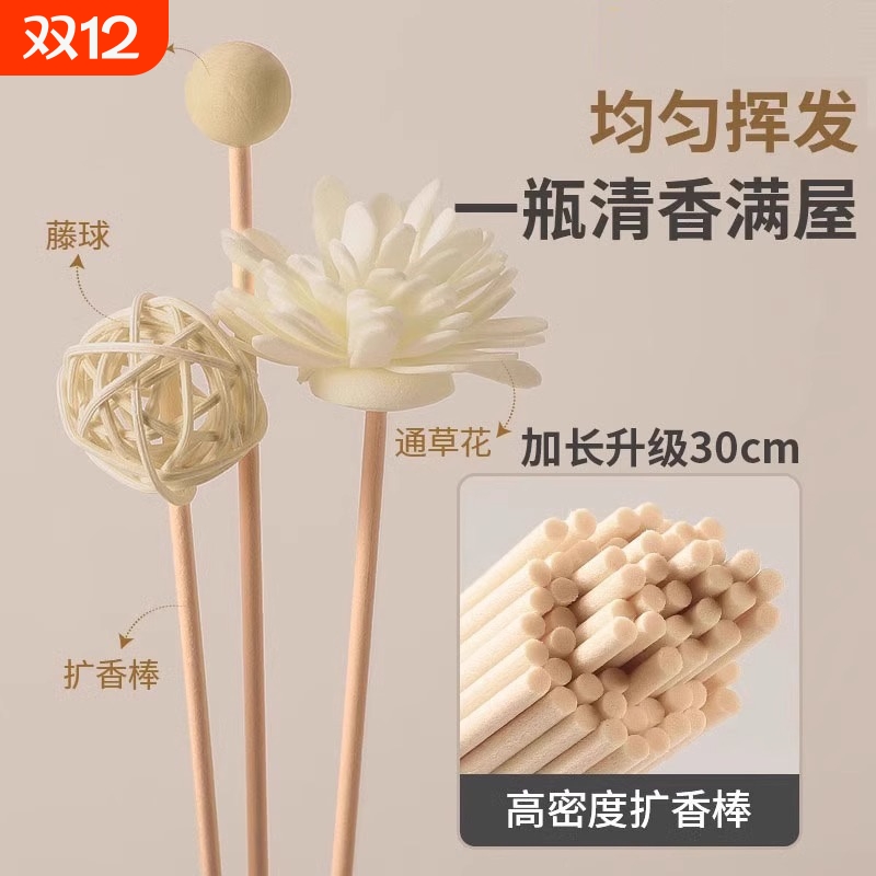 藤条香薰扩香棒|192人收藏