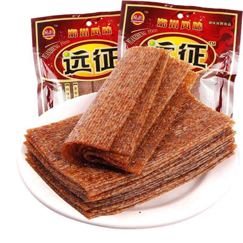 远征辣条辣片老式8090儿时经典怀旧麻辣小零食品批发童年好吃手工
