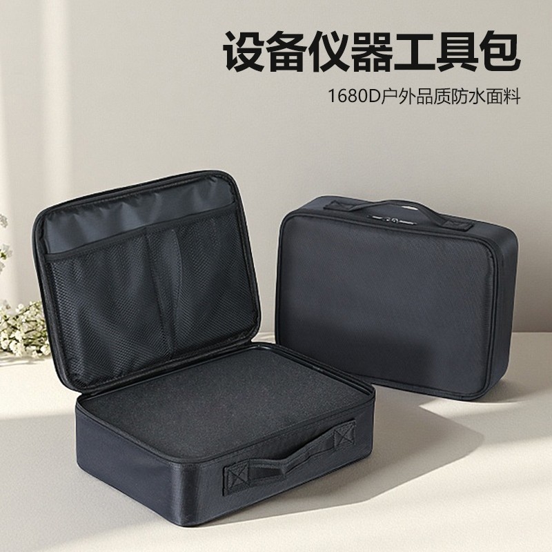 EDGAR设备工具包工具箱仪器防护包手提减震摄影镜头包