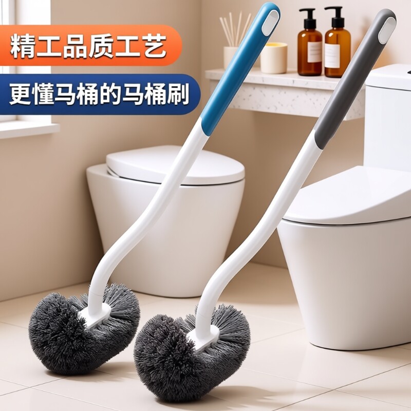 马桶刷清洁神器家用|千人加购图片