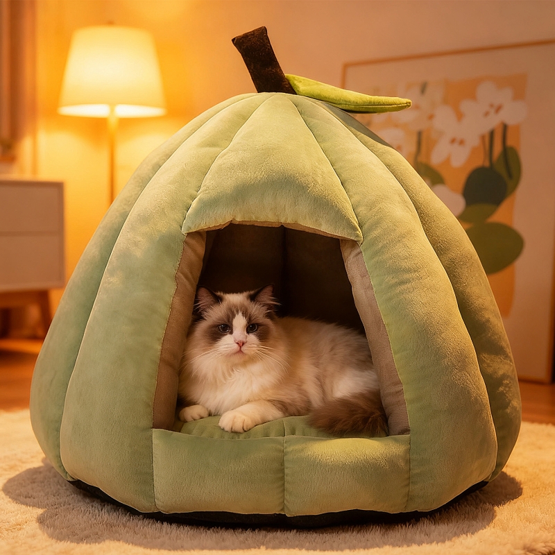 【品质首选超保暖甜瓜窝】当天发