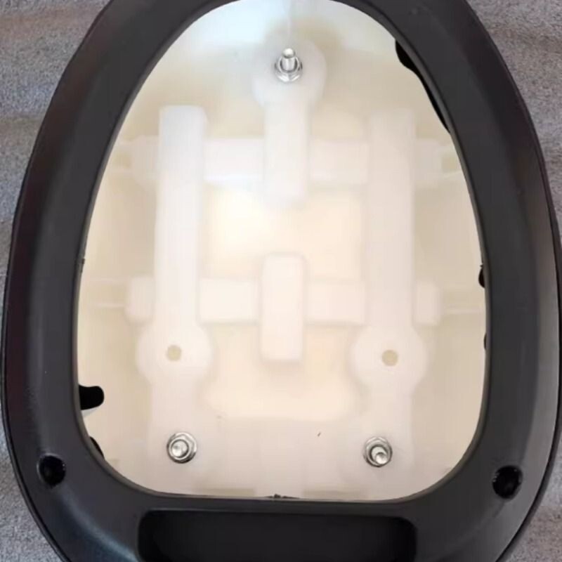 电动车坐垫酷动电单车三个螺丝固定加厚鞍座通用车座防水座包专用