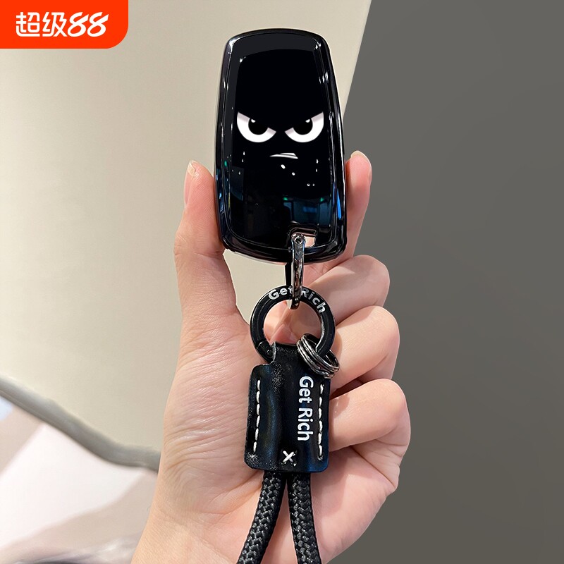 老款宝马3系5系钥匙套7系X3包320/330扣530li保护1系2系6系X3壳X4