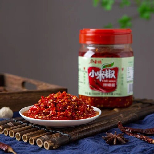 圣鹏瓶装辣椒酱江西特辣下饭开胃