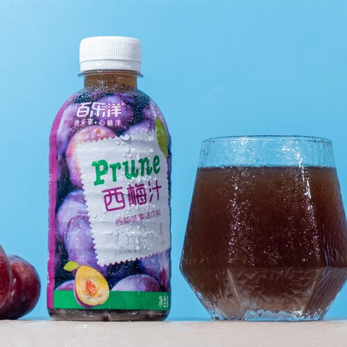 西梅果味饮品350ml*1瓶