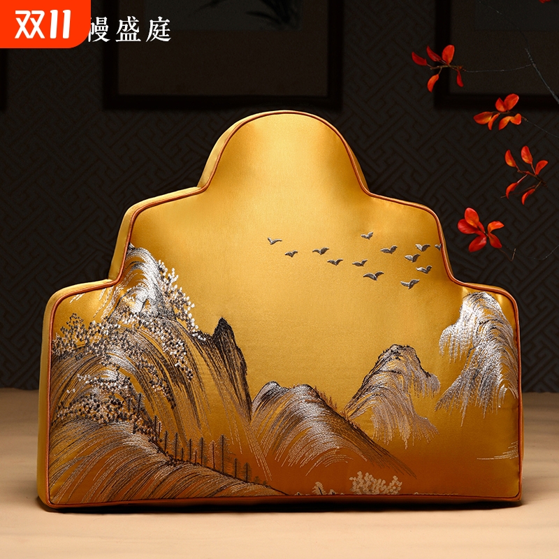 枕芯饱满加量填充多色可选