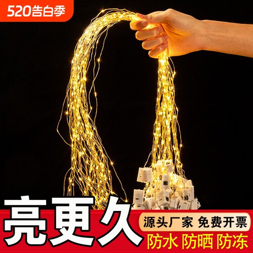 LED满天星灯串|超6000次加购