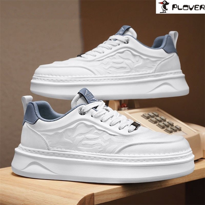 百搭款韩版舒适运动休闲板鞋