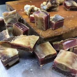 云南丽江腊排骨自然风干排骨肋排农家土猪火锅腊排非烟熏腊味