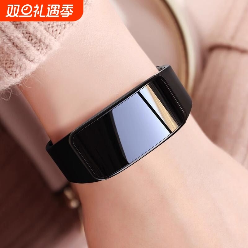 智能手环测血压心率男女计步适用三星vivo安卓oppo苹果监测睡