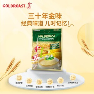 金味麦片家庭装600g/560g/210g