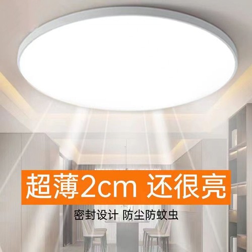 防蚊护眼吸顶灯飞雅仕简约现代