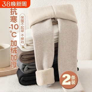 女童打底裤加绒加厚秋冬款儿童白色舞蹈袜连裤袜女宝宝保暖裤外穿