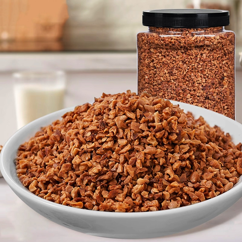 新货山核桃碎仁罐装净重