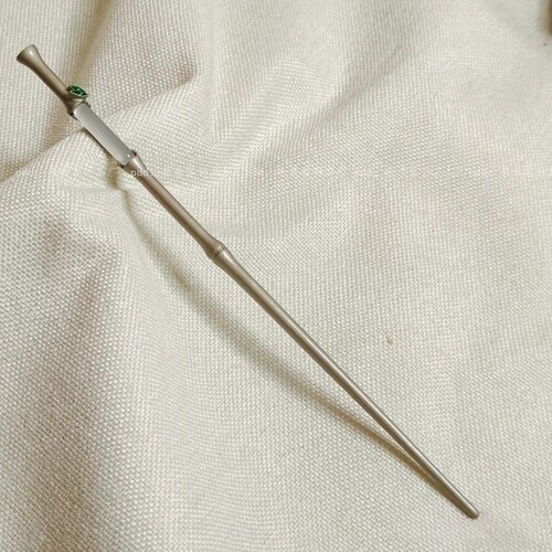 苍翠竹节发簪簪子中式古风高级气质国风复古小众设计发钗盘发发饰