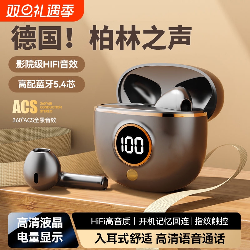 柏林之声蓝牙耳机|224人收藏