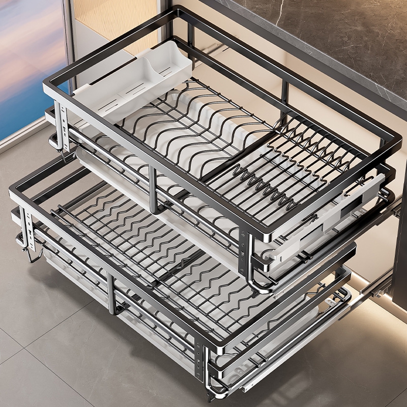 【淘宝自营】百悍拉篮热销99W+