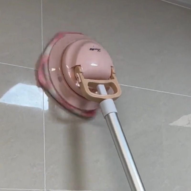 擦窗机器人电动擦玻璃神器家用无线电动拖把手持伸缩擦天花板扫把