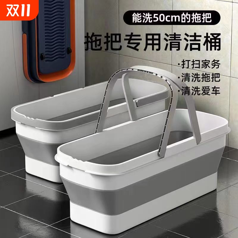 免手洗家用拖把桶|千人回购