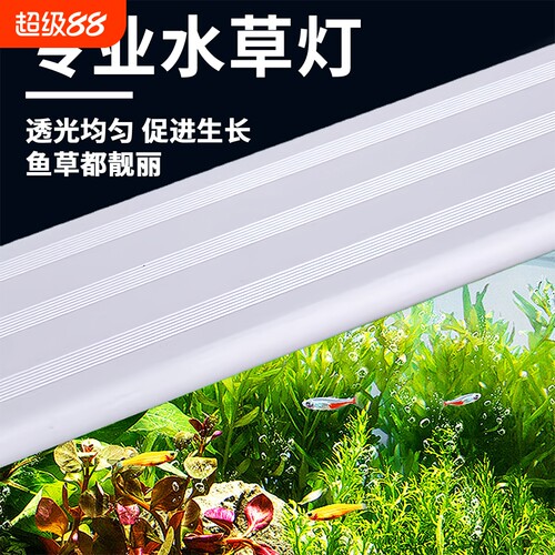 【附近1W+】LED专业照明水草灯