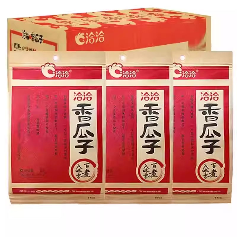 洽洽香瓜子袋装独立小包装22g葵花籽零食小吃休闲食品批发MS
