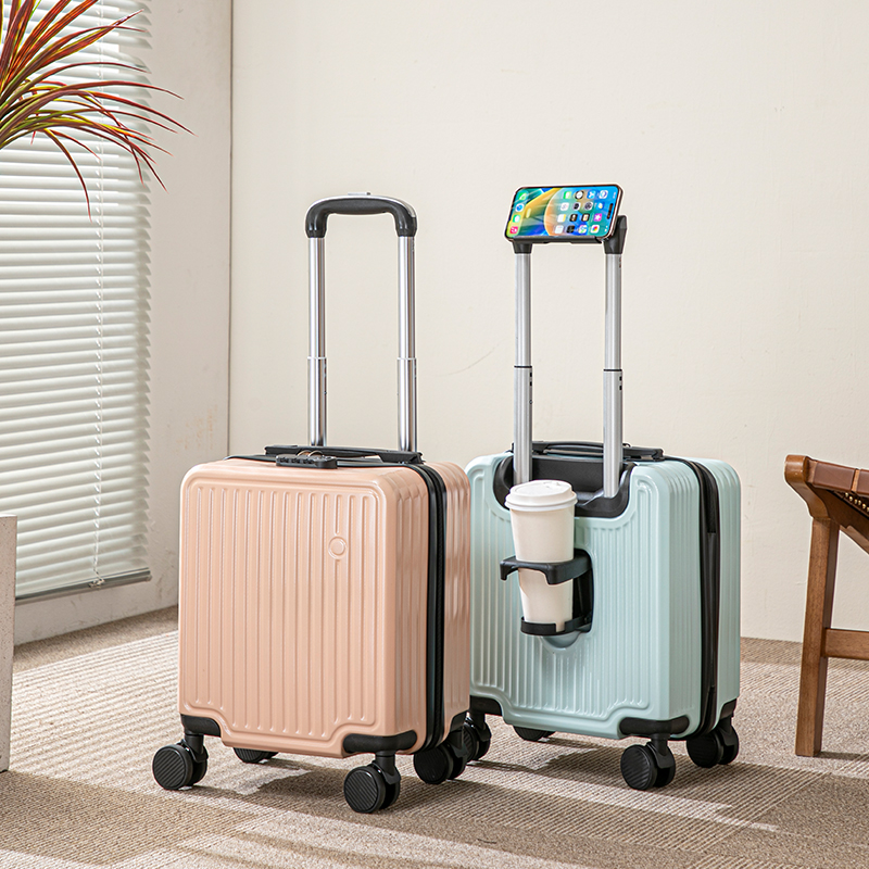 14寸免托运行大容量行李箱