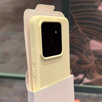 适用小米17ProMax手机壳15液态硅胶12新款13pro红米K80耐脏70简约note15防摔turbo4男70女civi保护套包ultra