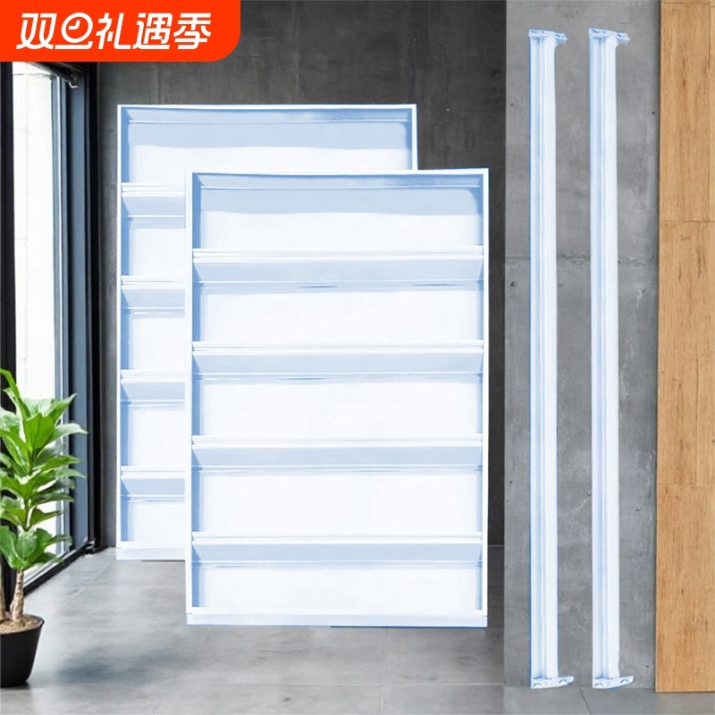 轻型/中型货架配件增加1层隔板置物架仓储加层可调节/厂家直销