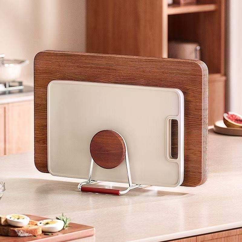 【大牌平替】不锈钢菜板架砧板架