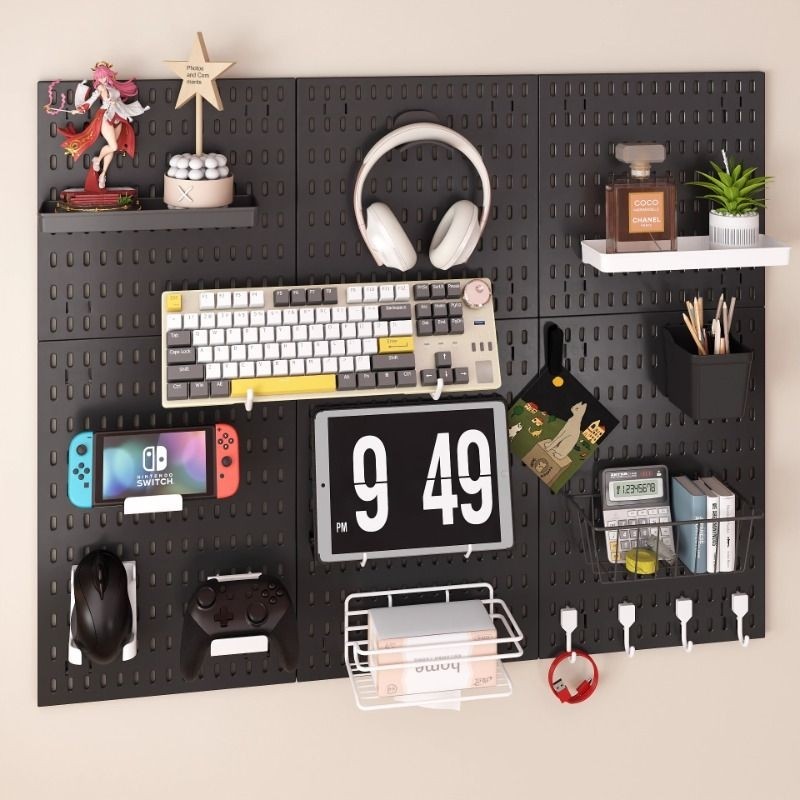 电竞房悬挂式收纳架|101人收藏