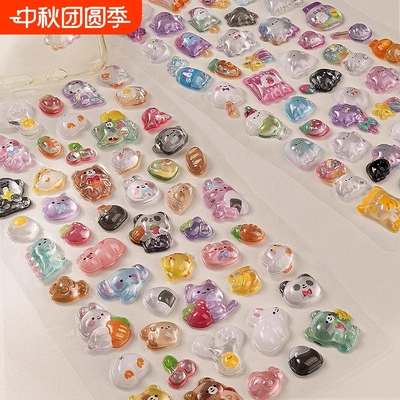 水晶3D立体贴纸防水|万人加购
