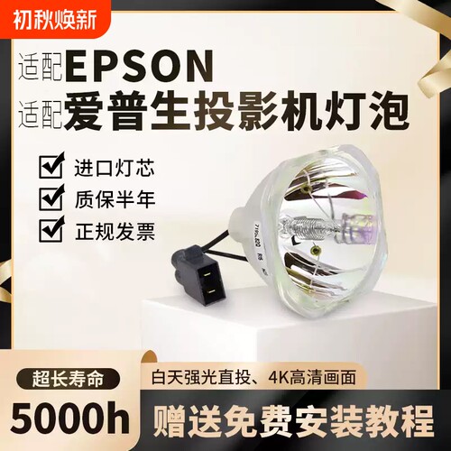 集大成适用于爱普生投影机仪灯泡