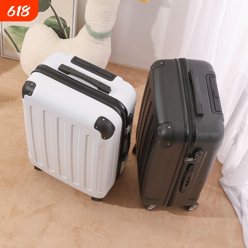 站行李箱女20寸登机箱小型轻便密码箱24男耐用旅行箱拉杆箱免托运