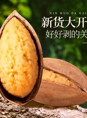批发香榧子诸暨枫桥特产开口香榧大籽特级原味坚果干零食新货好吃