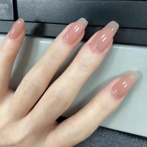 简约白开水嬛嬛同款穿戴甲华妃摸