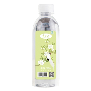 古田山饮用天然水380ml