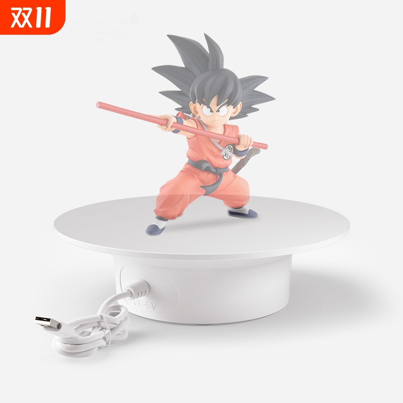 旭弘电动转盘优质展示架