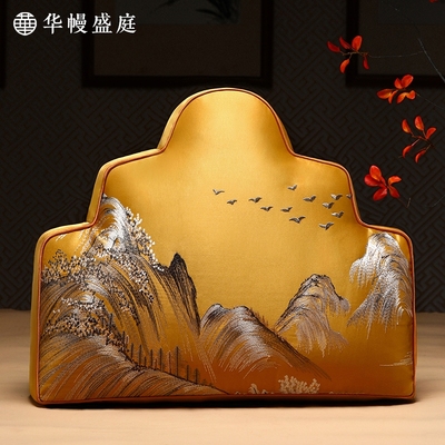 枕芯饱满加量填充多色可选