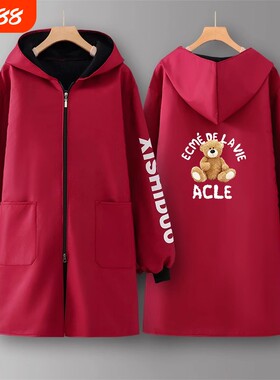 棉衣加绒防水厨房围裙防油女