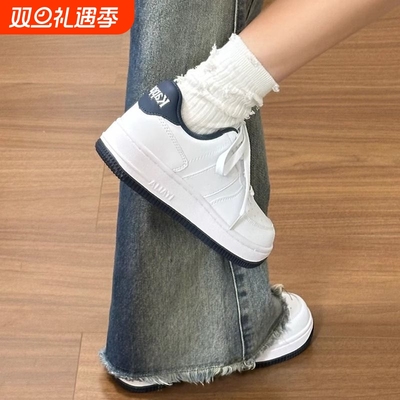 厚底休闲板鞋新款|超1万次加购