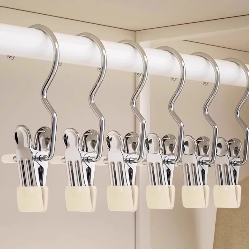 不锈钢无痕裤夹|回头客超1000人