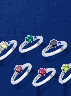 蓝色监狱热血动漫周边戒指