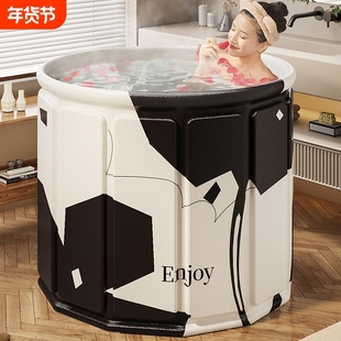 桶大人折叠成人家用沐浴桶浴缸专用全身浴桶儿童洗澡盆洗澡桶泡澡