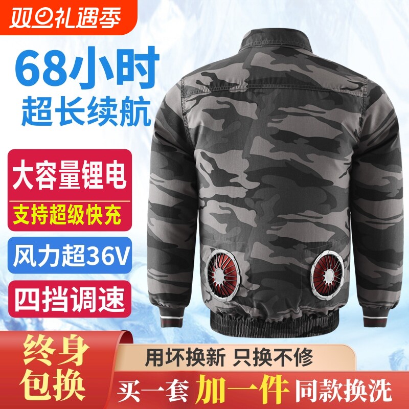 好货推荐：618万锂电超36V风力