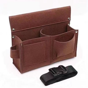 钉子腰包钉兜木工专用工具包腰带式装钉包工地耐磨建筑腰兜木匠袋